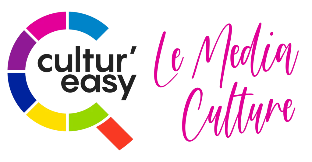 Logo du site web Cultur'Easy